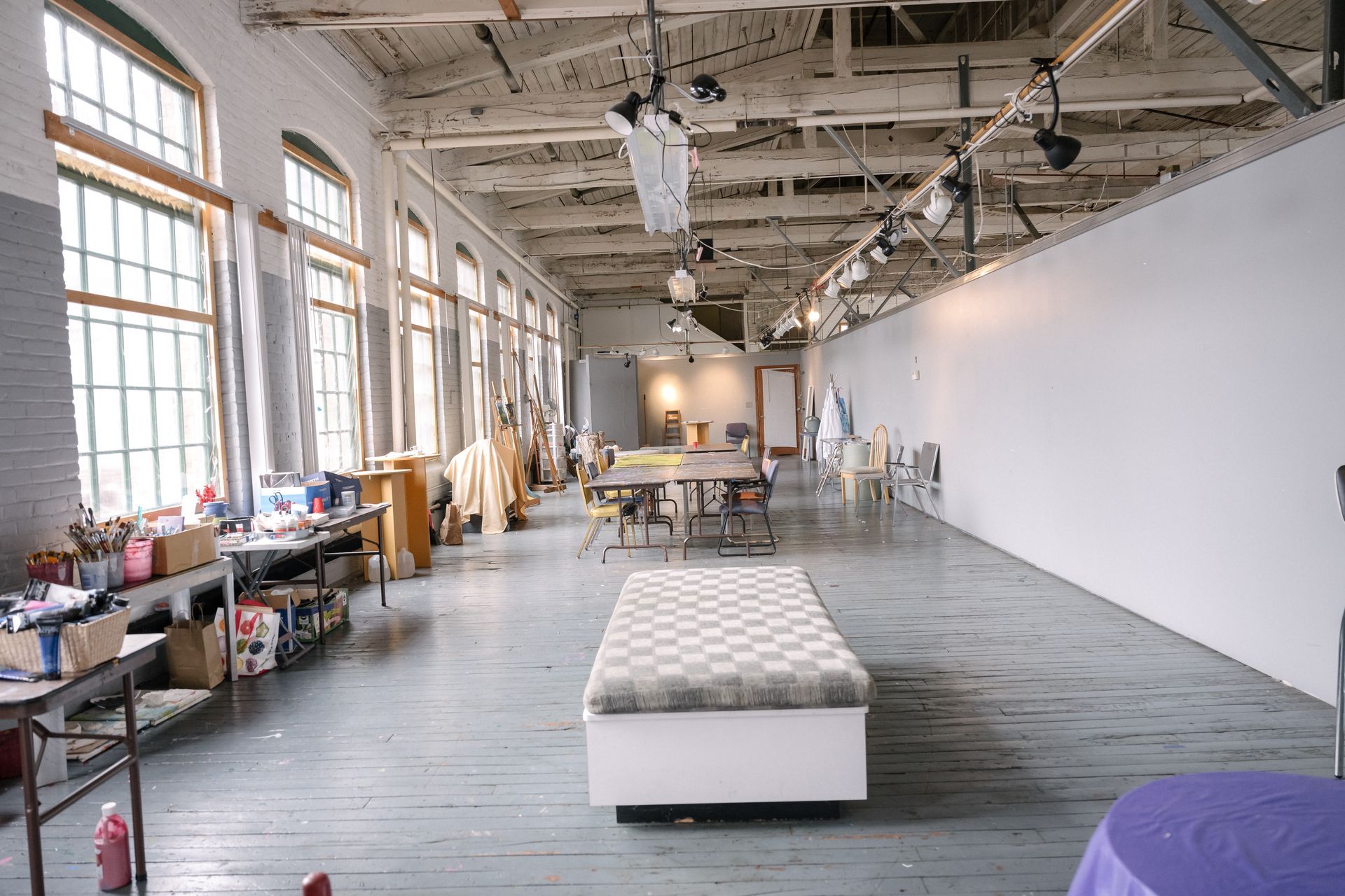 Indian Orchard Mills office space
