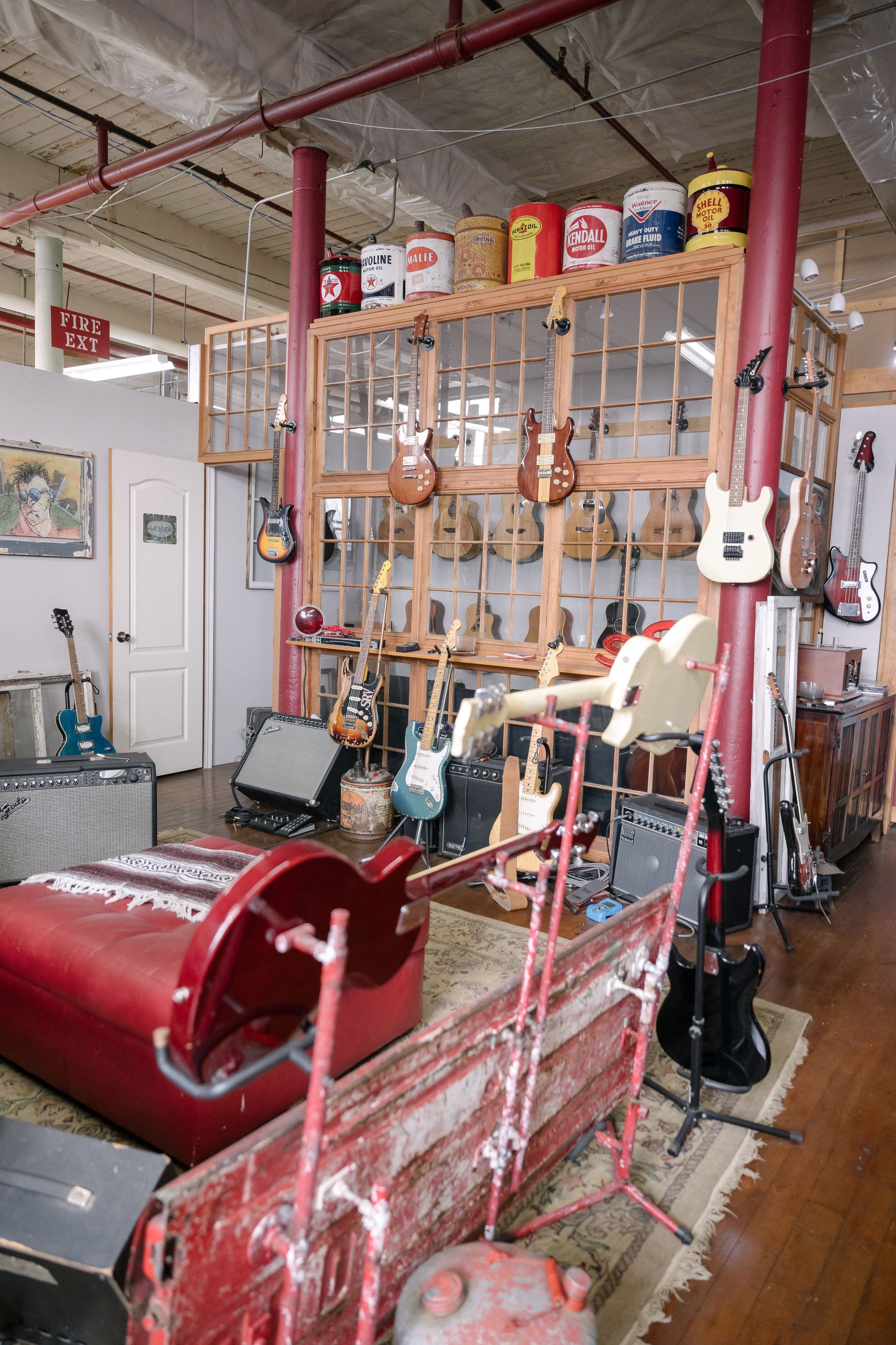 Indian Orchard Mills Exterior Interior Gallery