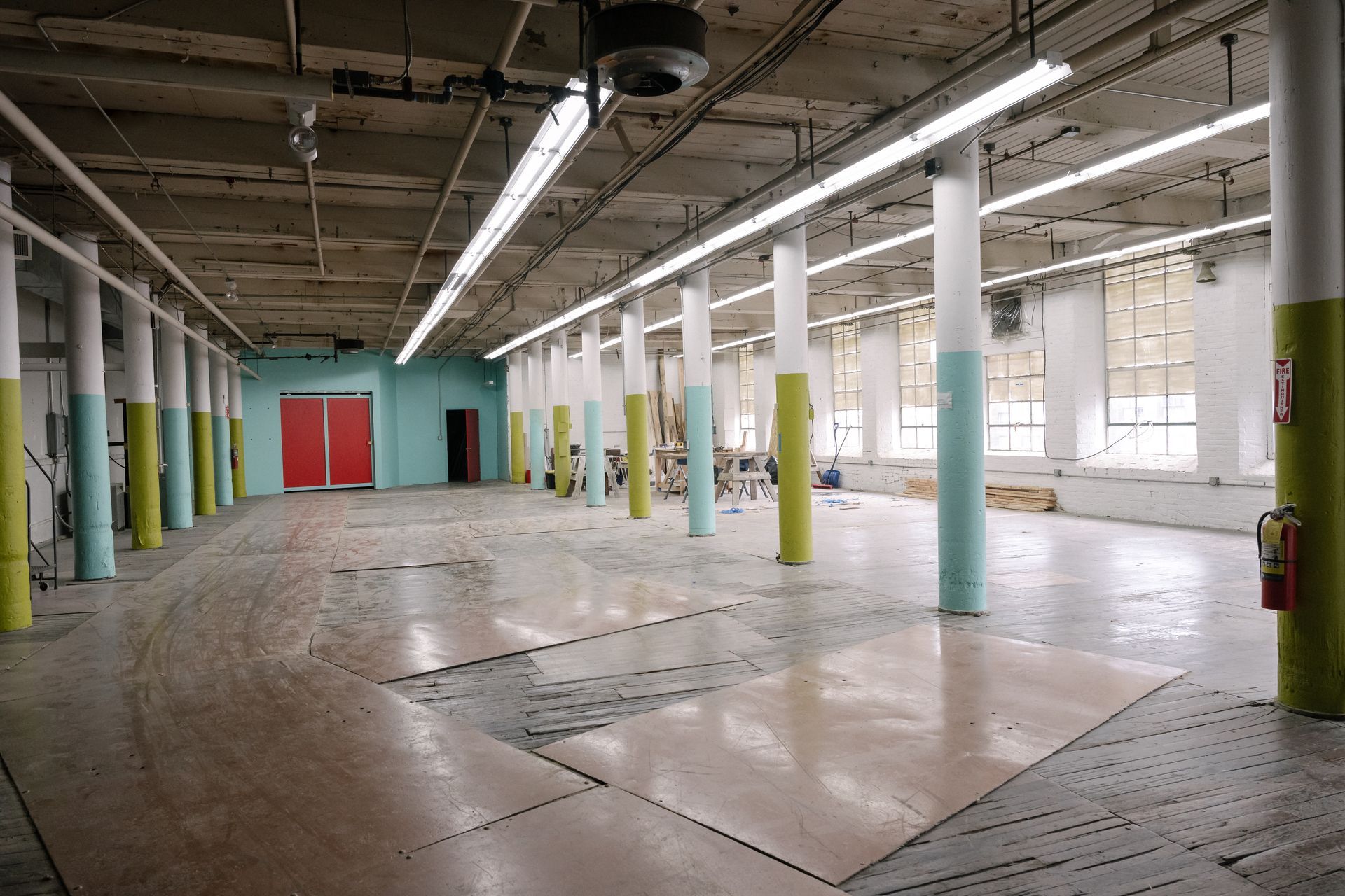 Indian Orchard Mills Exterior Interior Gallery