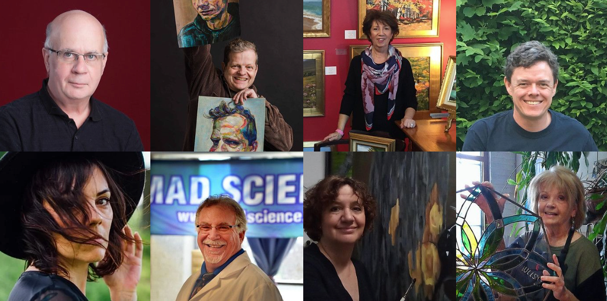 Our Artists