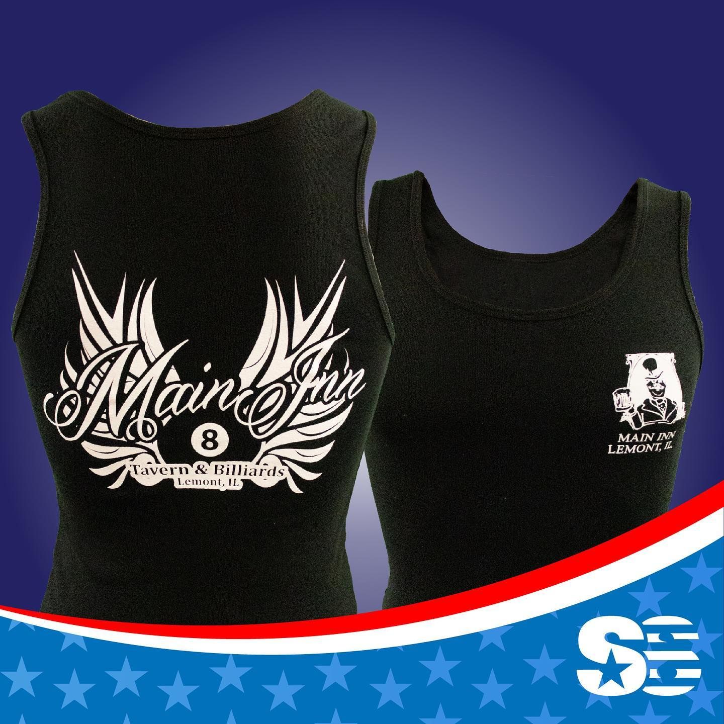 Stars & Stripes Gallery