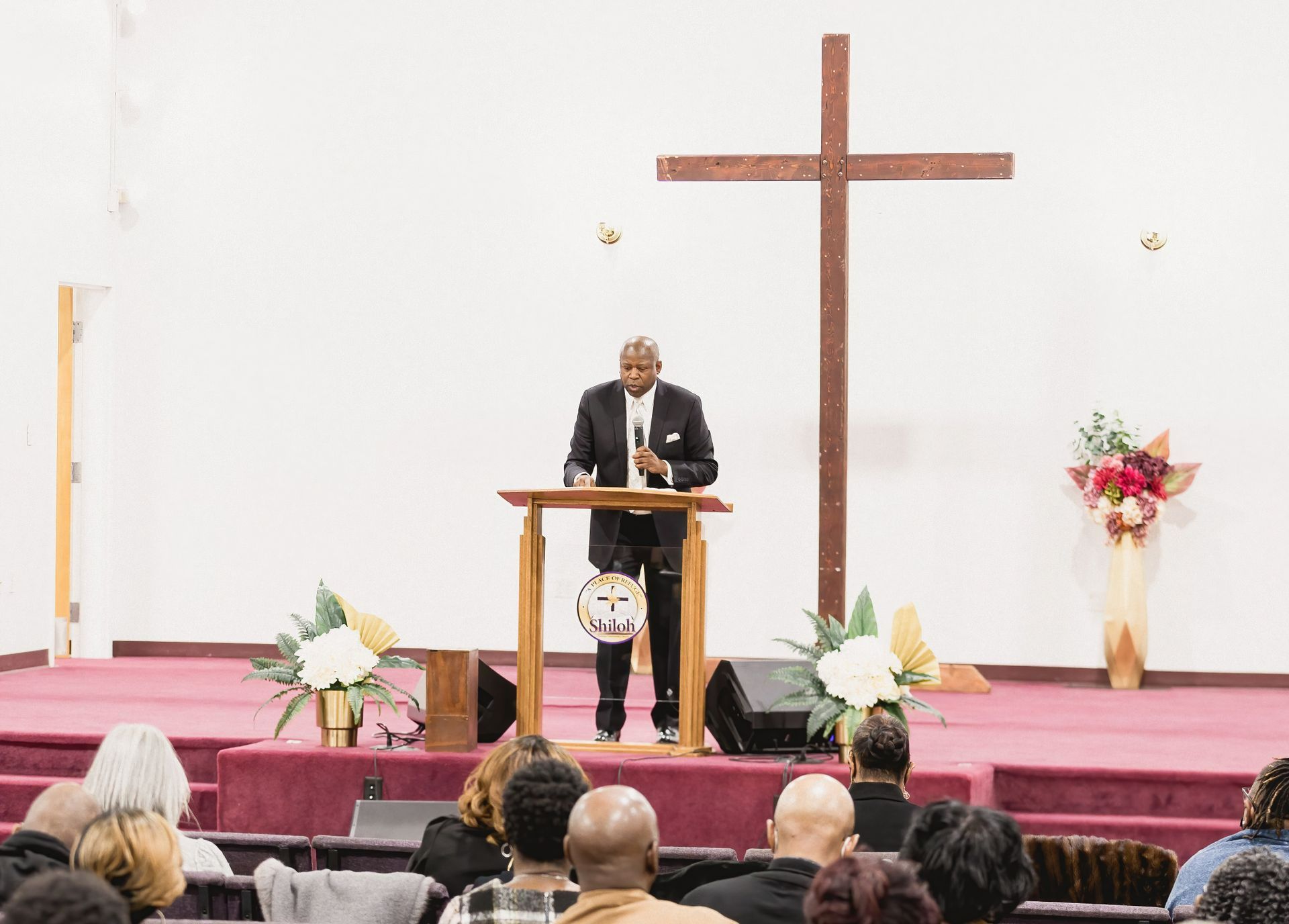 Shiloh Christian Community Church Baltimore, MD