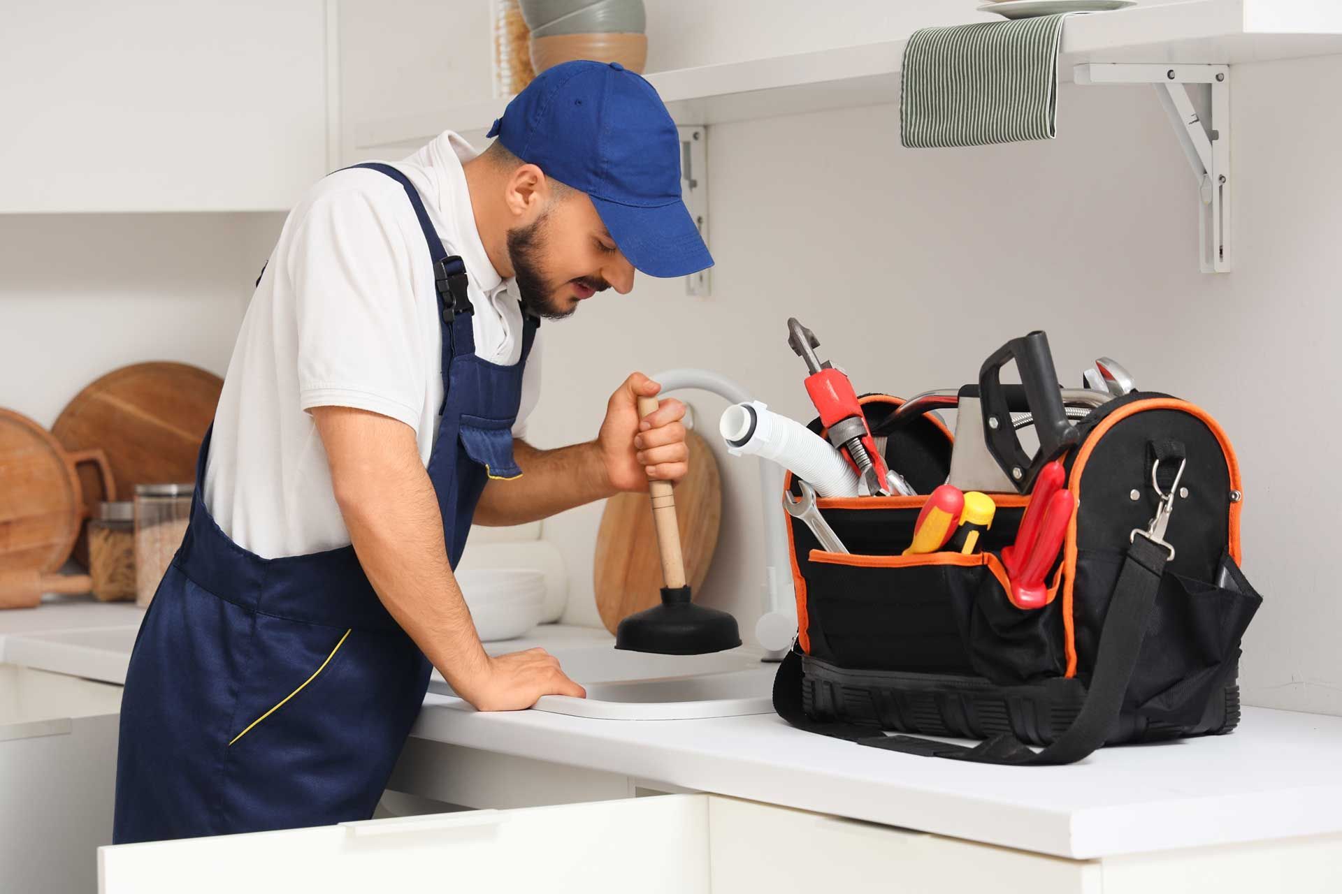 Professional Drain Clearing Plumbers Temecula CA