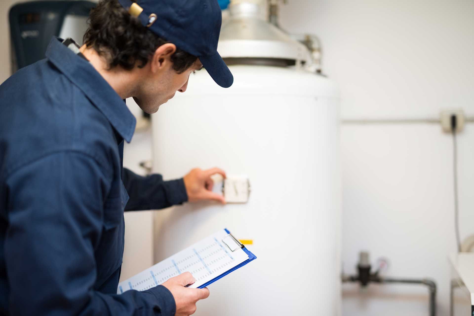Professional Water Heater Replacement Temecula CA