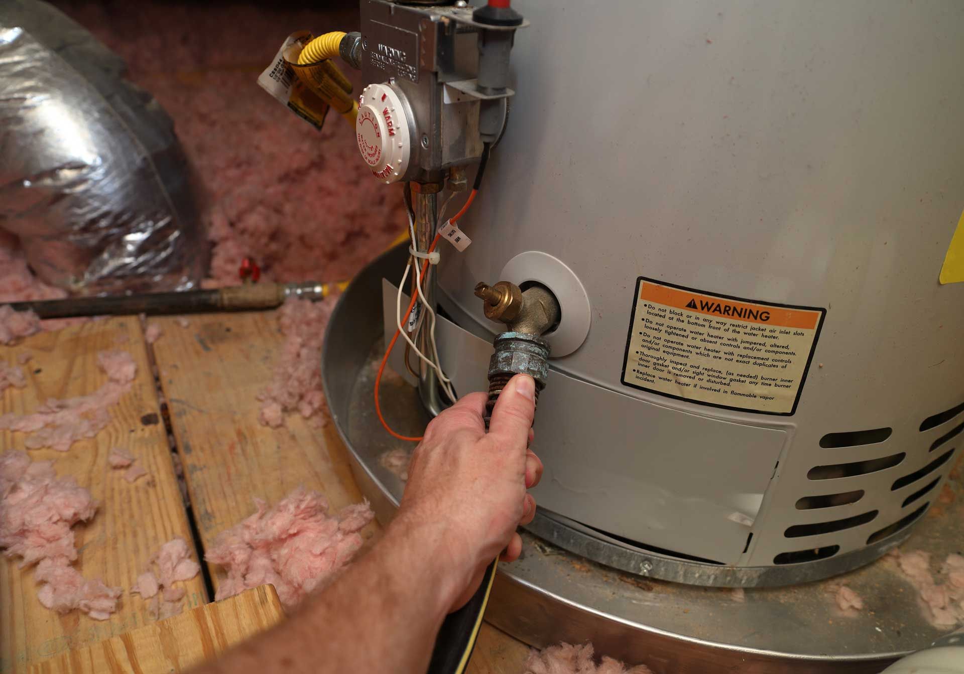 Water Heater Replacement Temecula CA