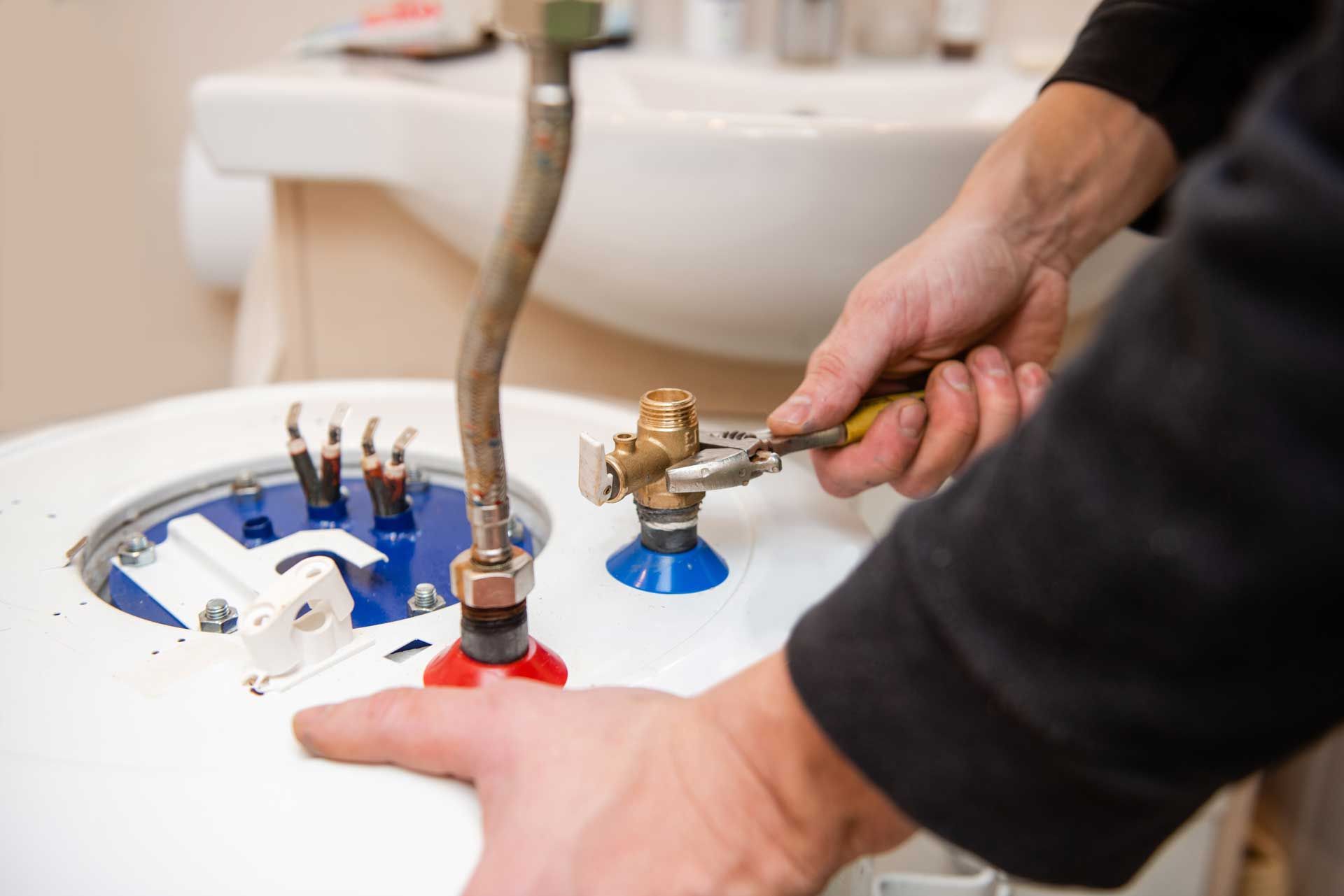 Expert Water Heater Repair Plumbers Temecula CA