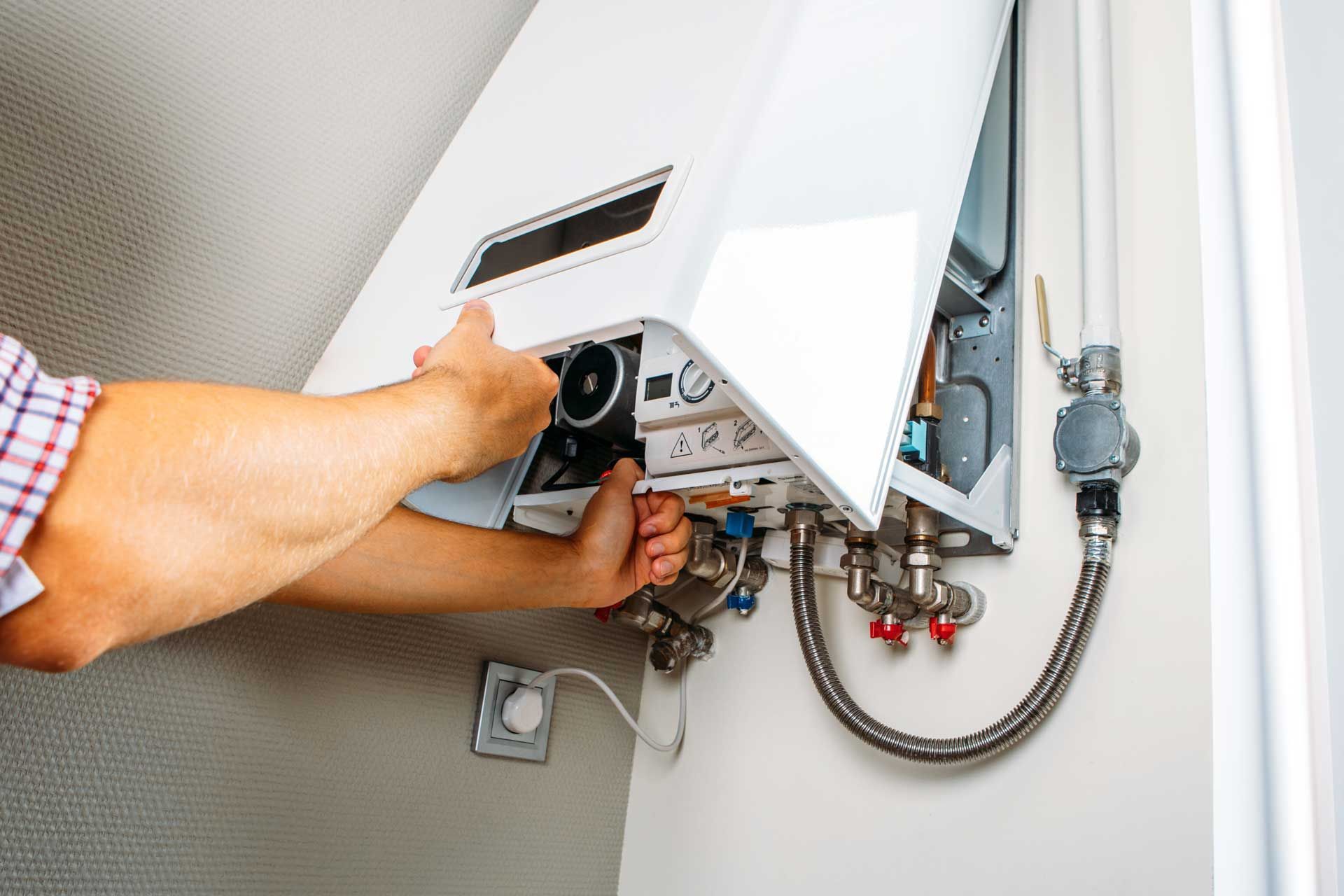 Residential Water Heater Installation Services Temecula CA