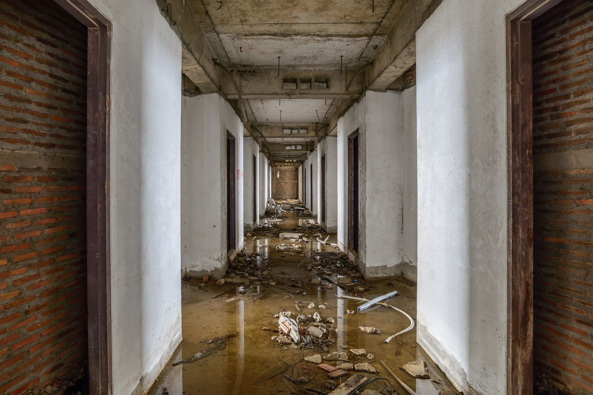 Emergency Water & Flood damage restoration services in Temecula Ca at New Standard Plumbing (951) 378-4831