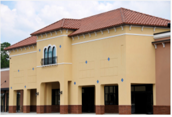 New commercial building roof installed in Cheyenne, WY