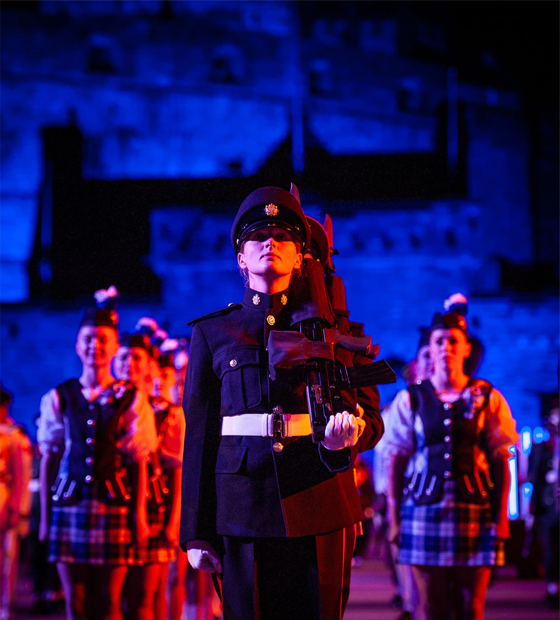  Foto zu The Royal Edinburgh Military Tattoo 2026 - 3 Day Tour 