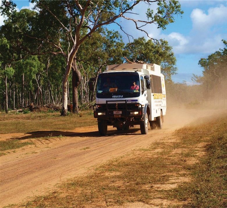 Cape York Adventure 2026 - 11 Day Tour