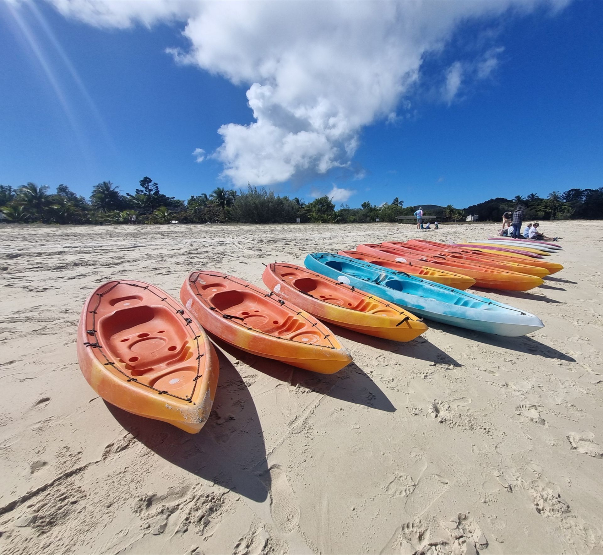 Capricorn Coast and Great Keppel Island 2026 - 7 Day Tour