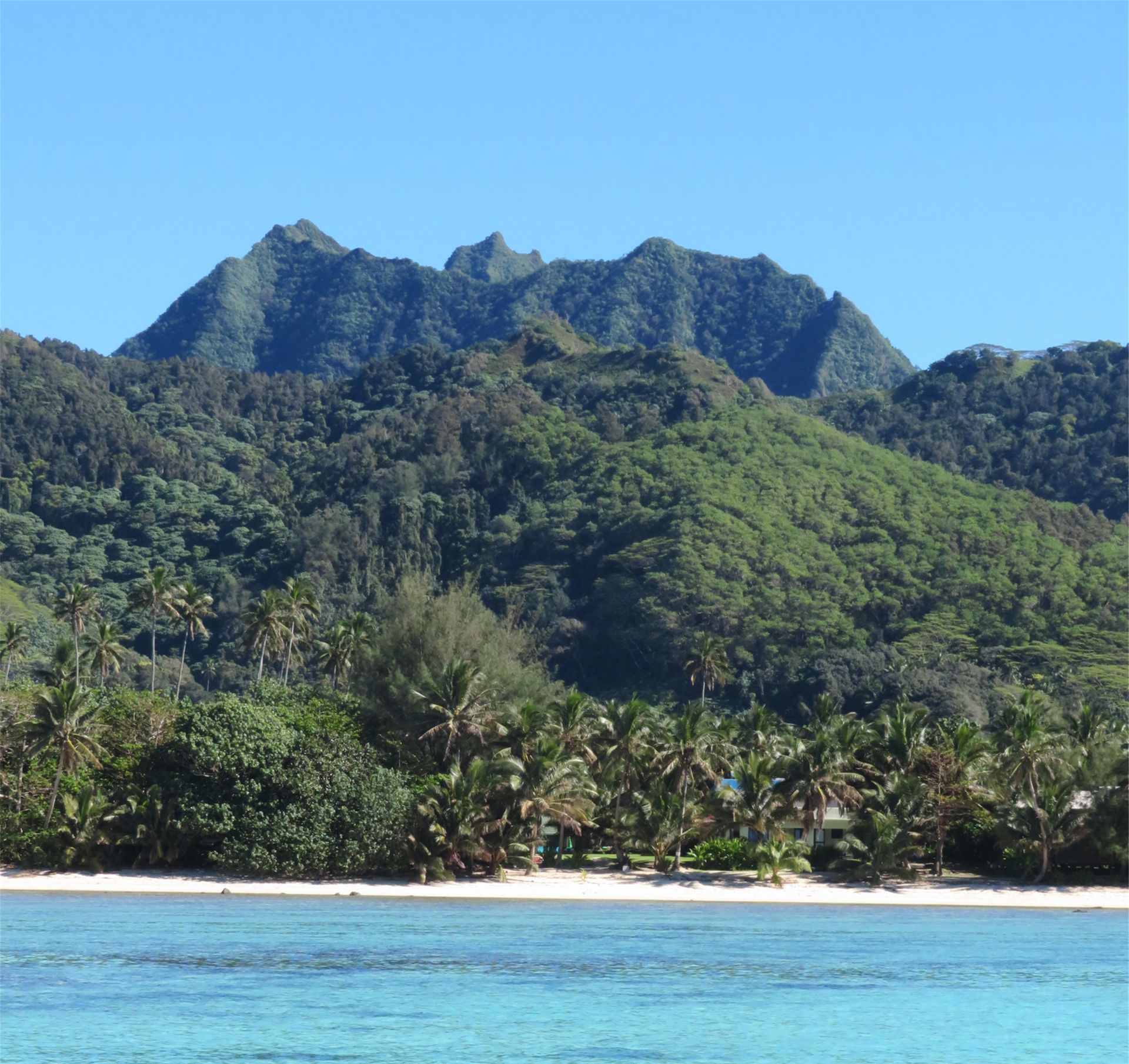 Idyllic Cook Islands Tour 1 2026 - 10 Day Tour