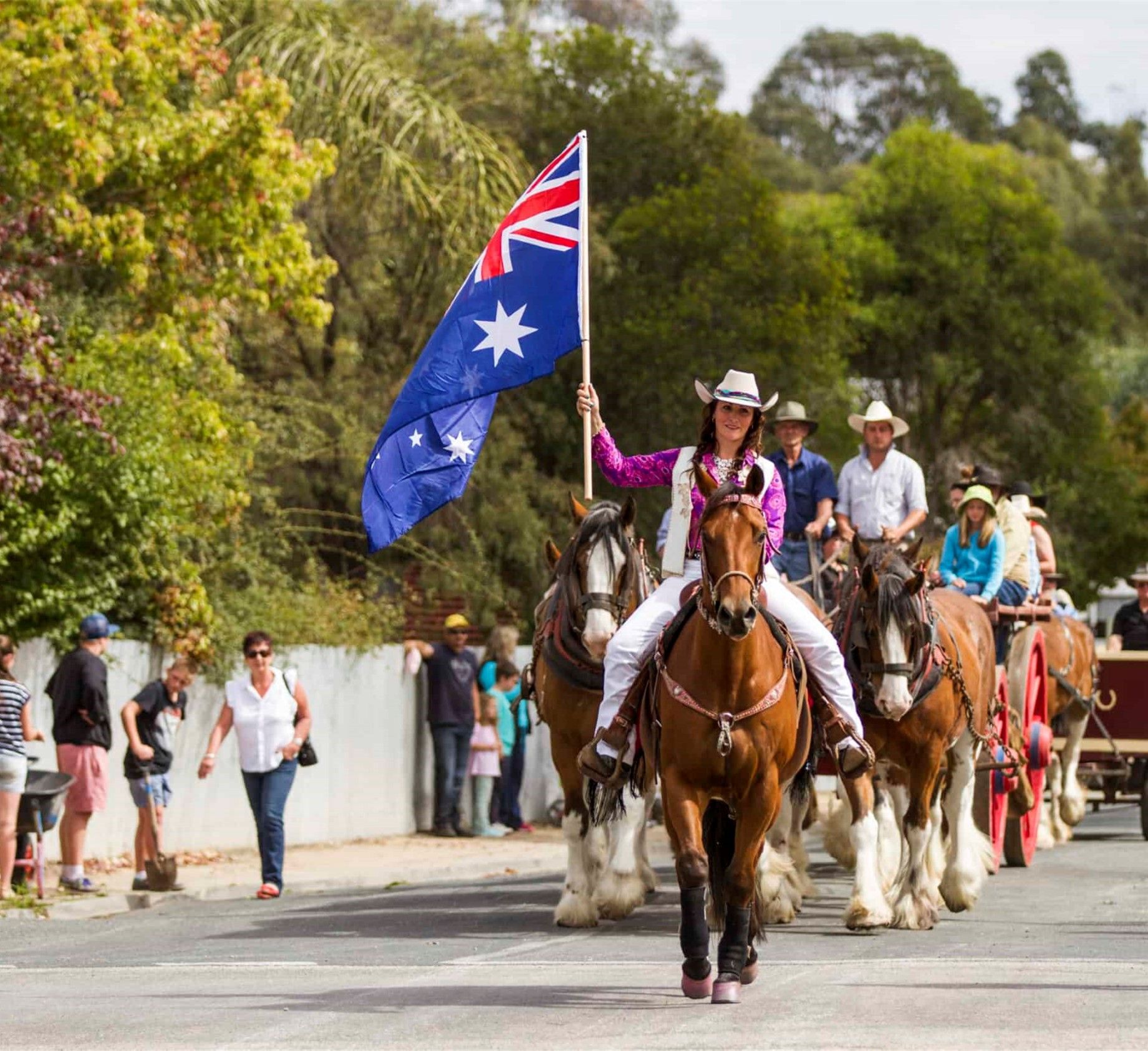 Rushworth Easter Heritage Festival 2026 - 5 Day Tour