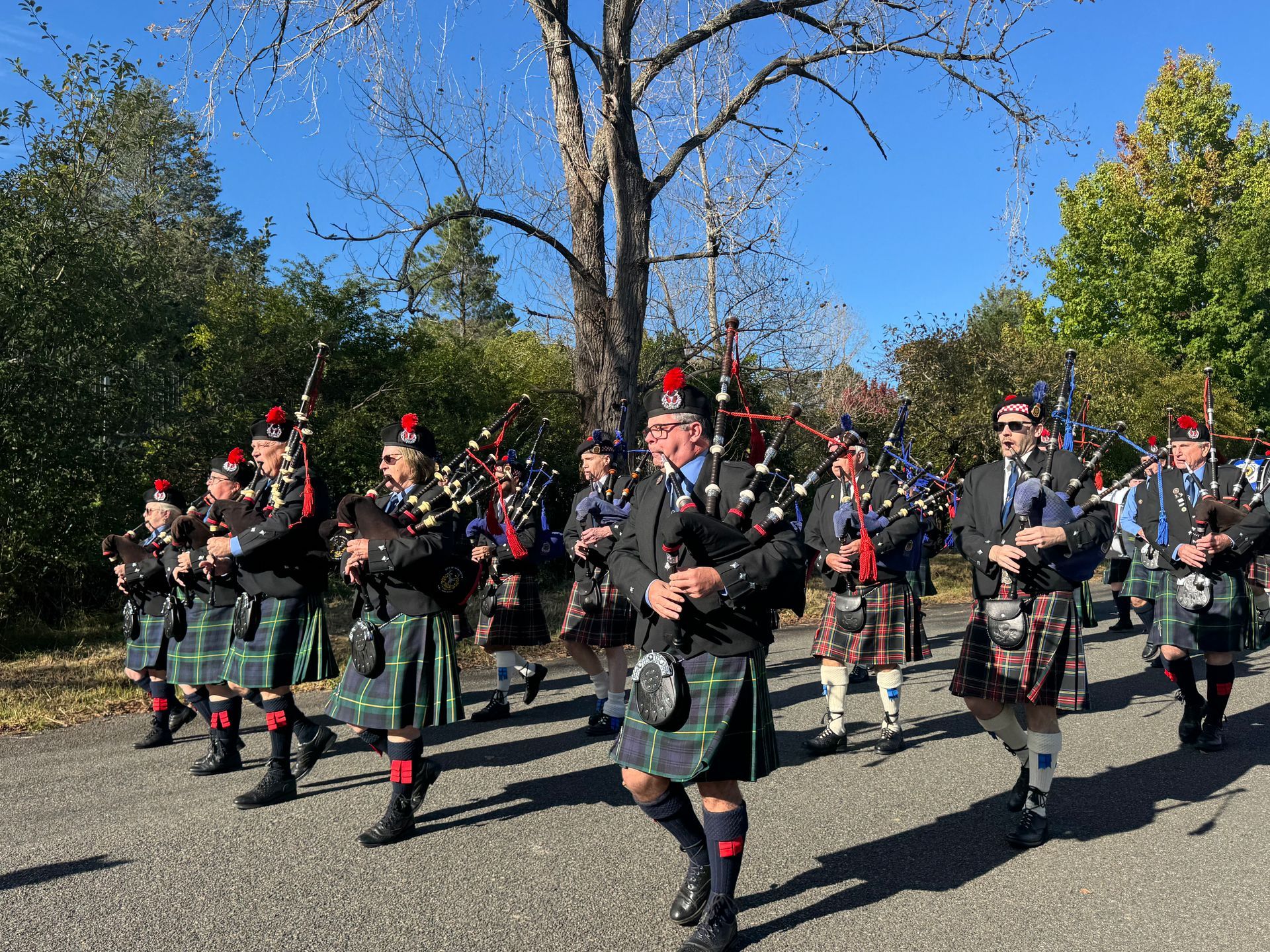 Bundanoon is Brigadoon 2027- 6 Day Tour