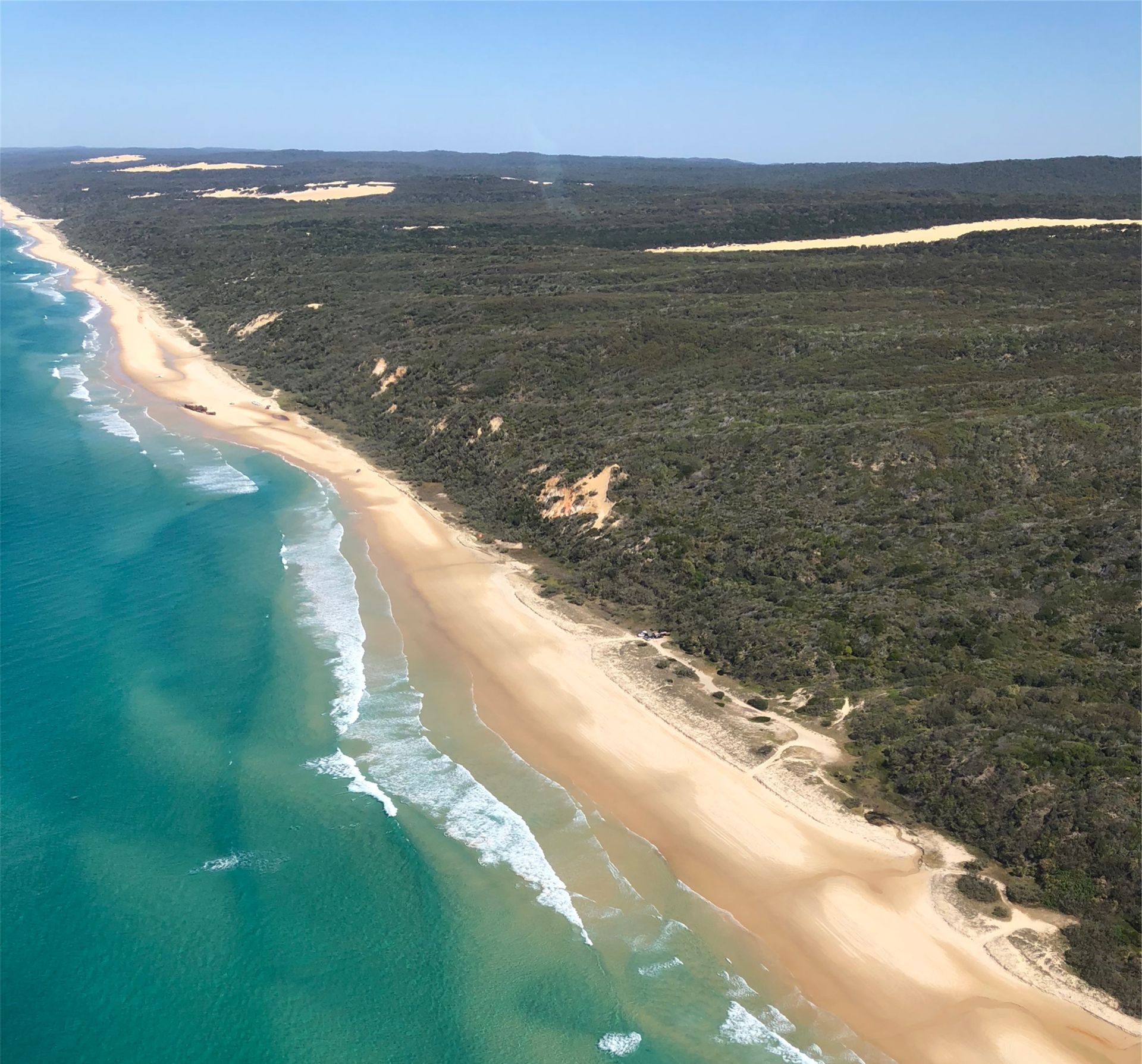 K'gari Fraser Island and Gympie Getaway 2026 - 8 Day Tour