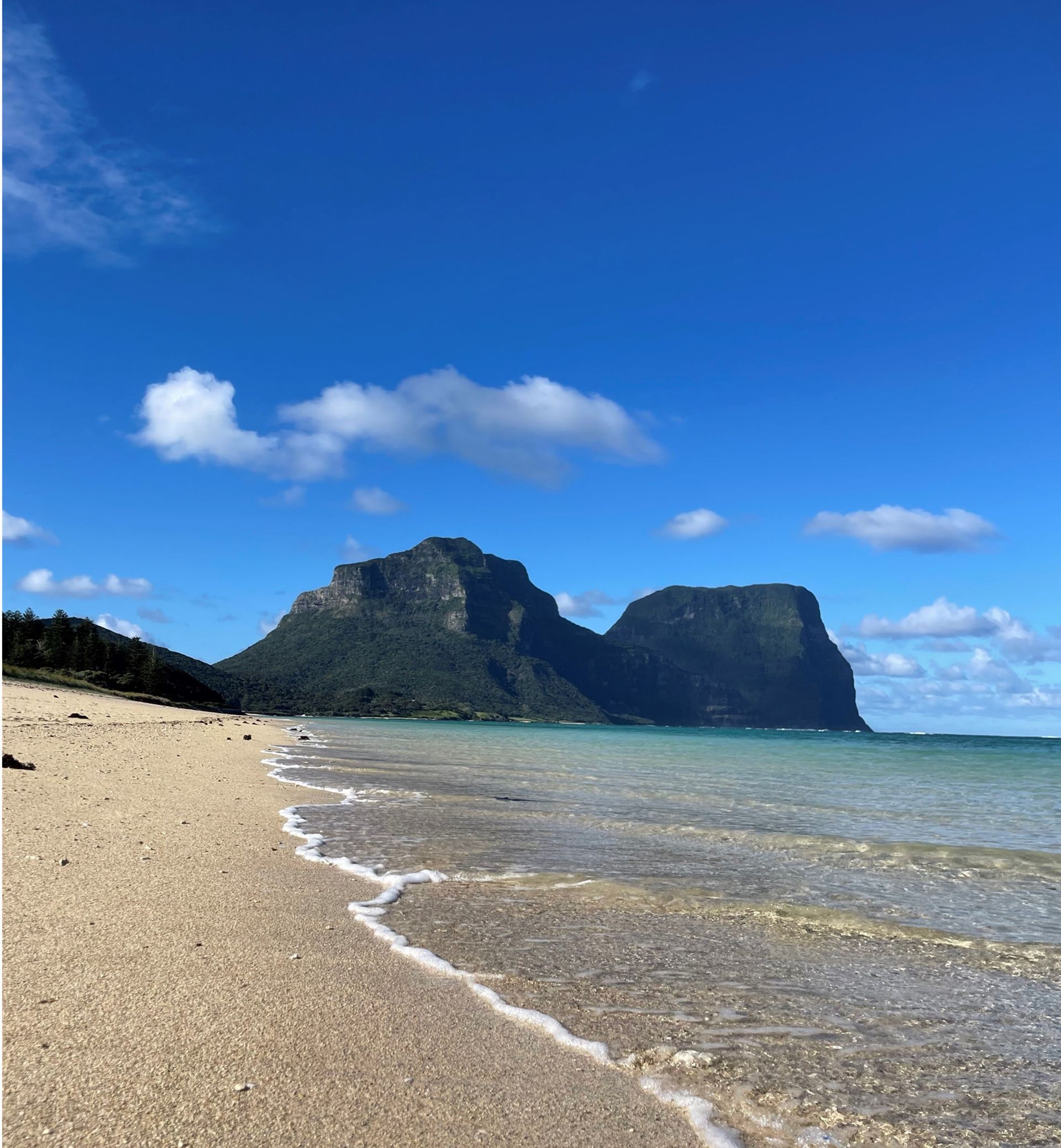 Lord Howe Island Autumn 2026 - 7 Day Tour