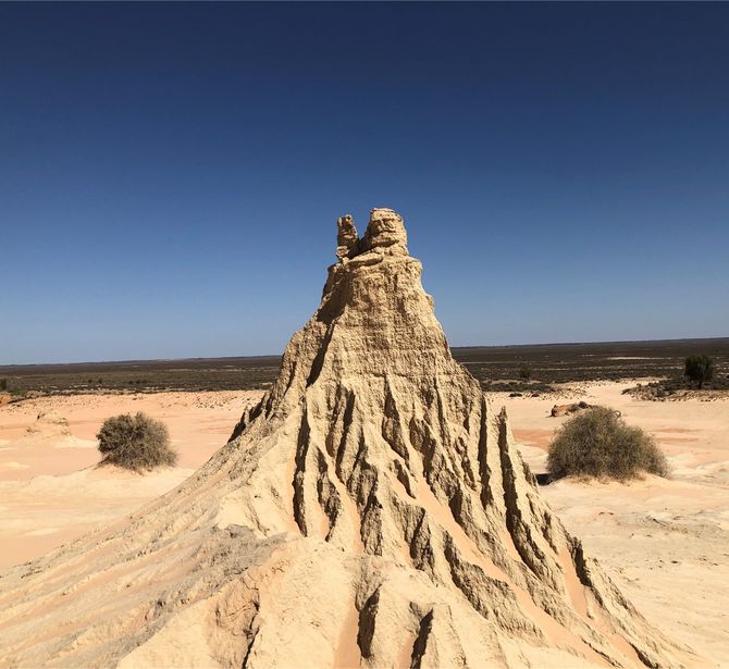 Mungo Silo Art Trail Spring 2026 - 7 Day Tour