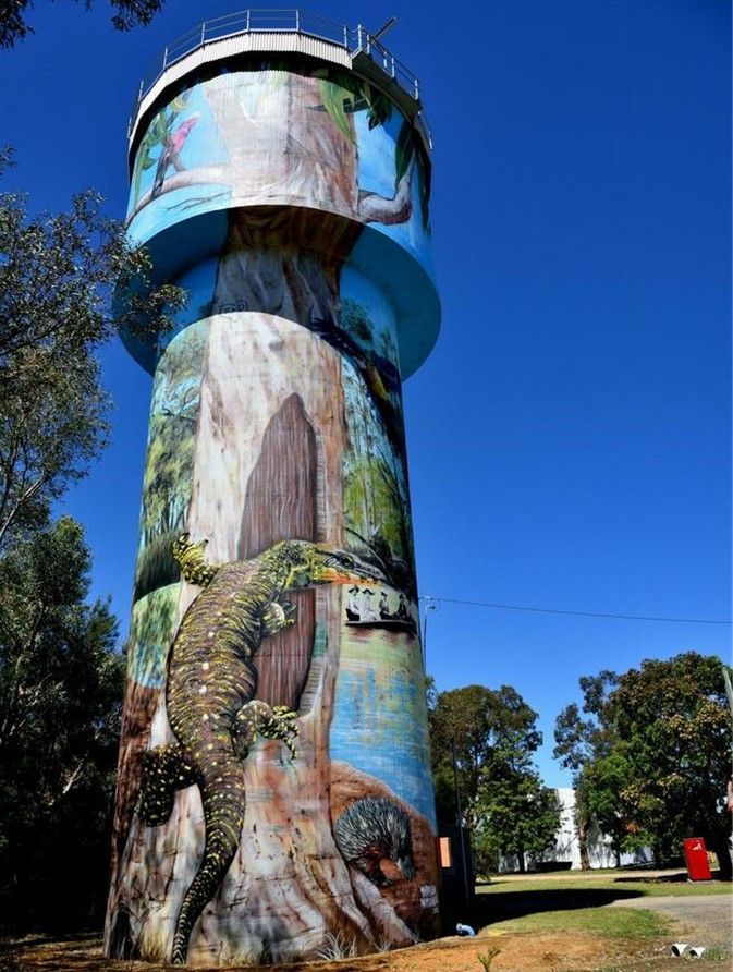 Young Regional Art Trail 2027 - 8 Day Tour