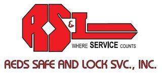 Red’s Safe and Lock