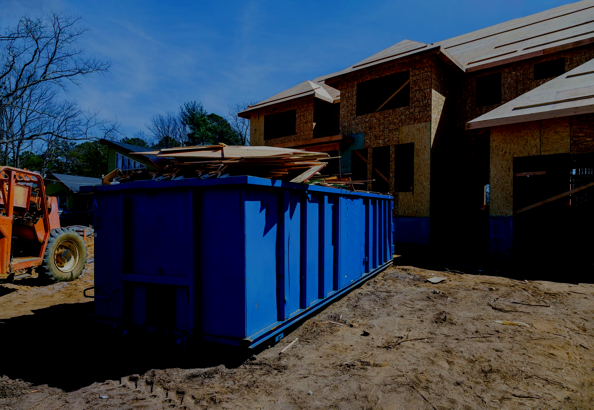 Dumpster Rental Company Elizabethton, Johnson City, TN Container Man