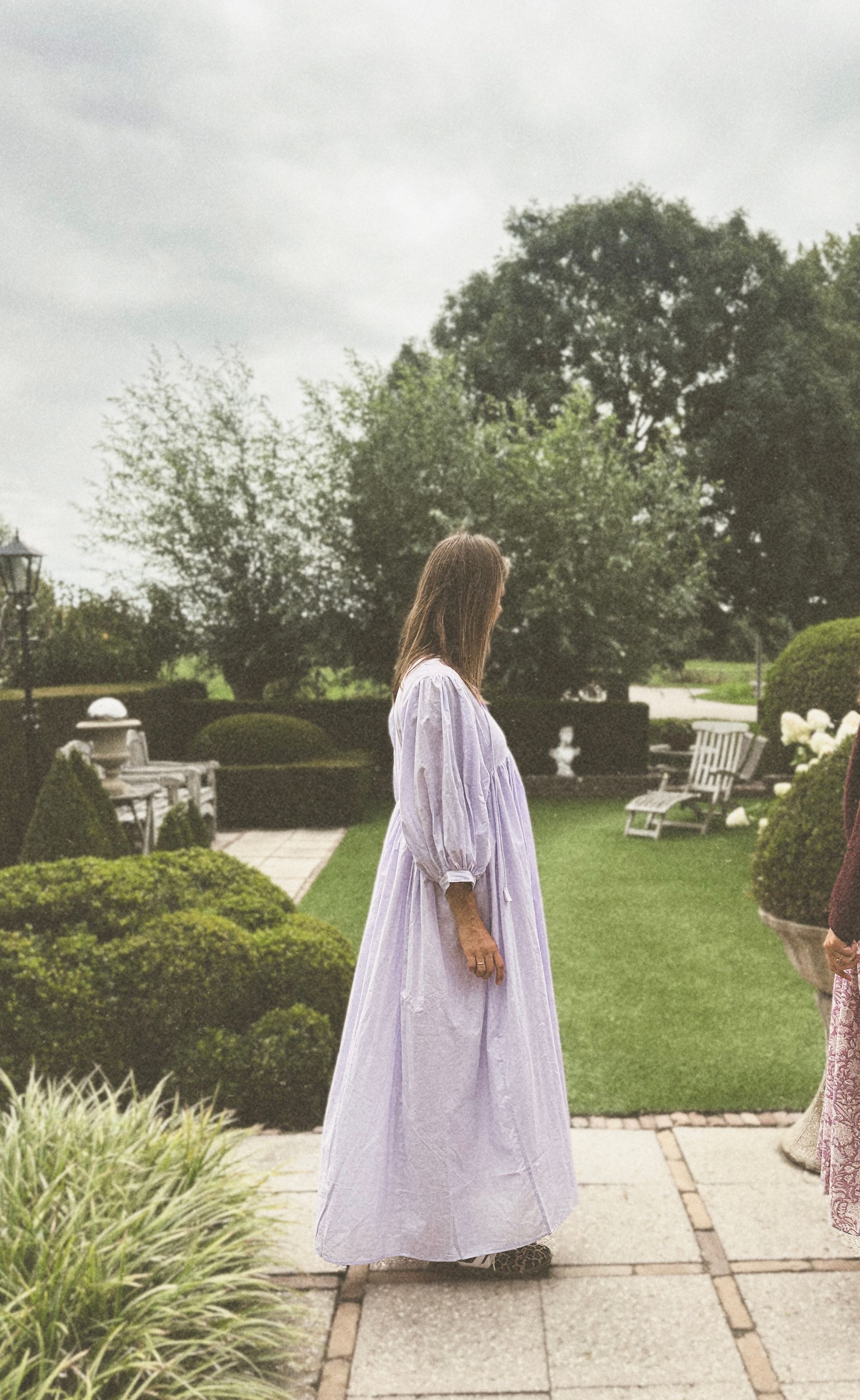 Maxi jurken