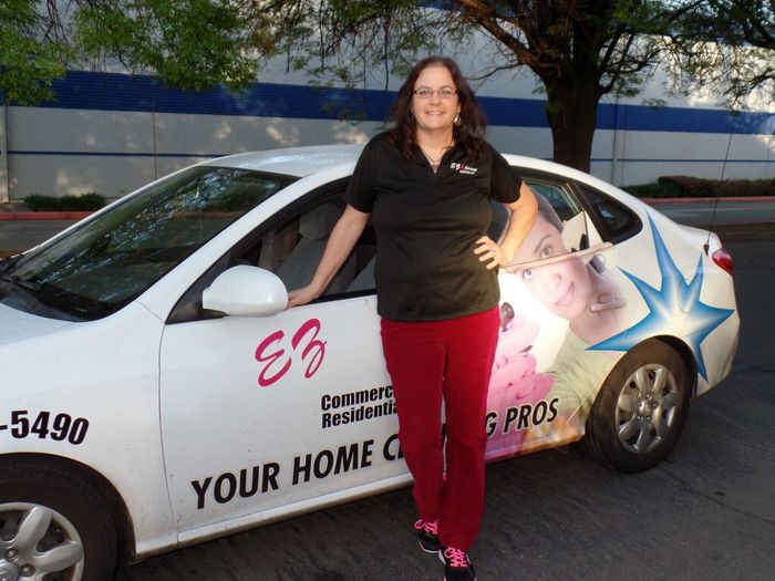 Owner — Sacramento, CA — E-Z Living Cleaning, LLC