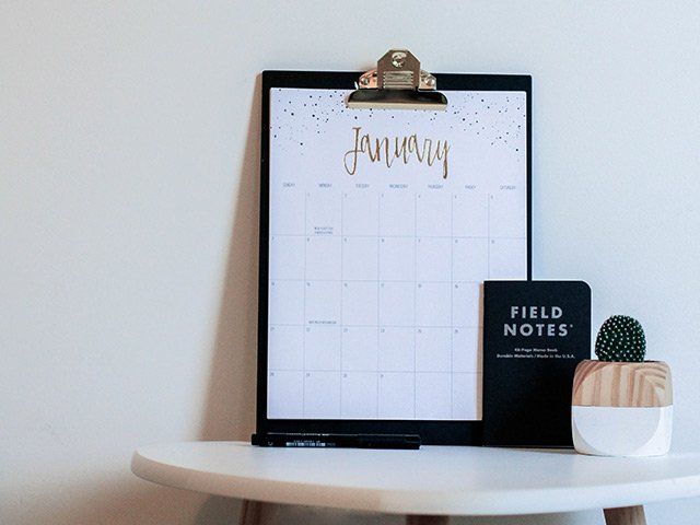 Calendars