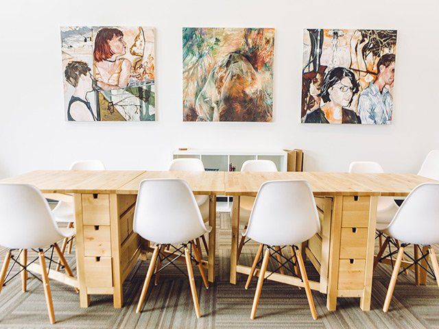 Canvas & Fine Arts