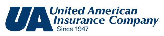United American Insurance company logo since 1947.