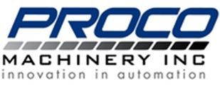 Proco Macnhinery Inc.