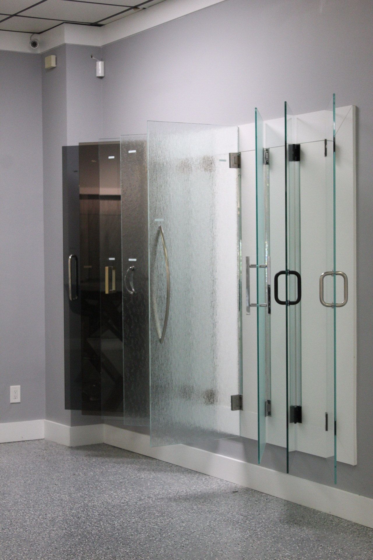 Men Bathroom — Myrtle Beach, SC — A To Z Glass & Home Repair
