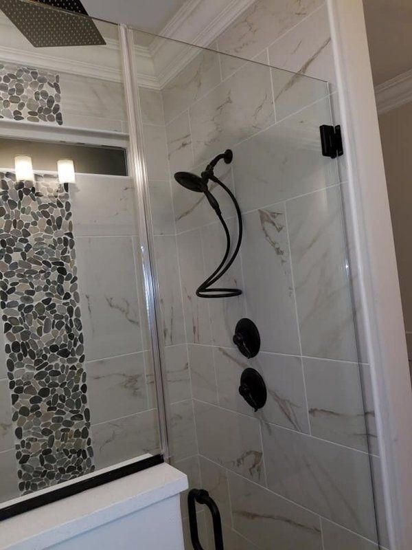 Photo Bathroom — Myrtle Beach, SC — A To Z Glass & Home Repair