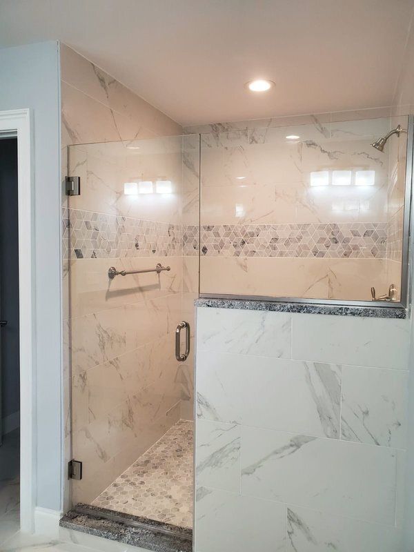 Beautiful Bathroom — Myrtle Beach, SC — A To Z Glass & Home Repair