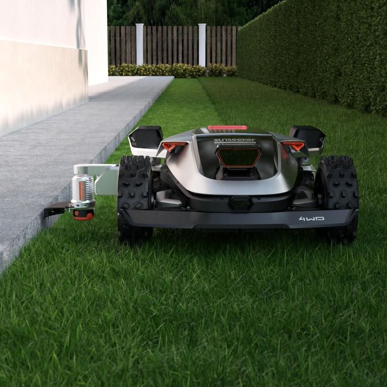 robot rasaerba