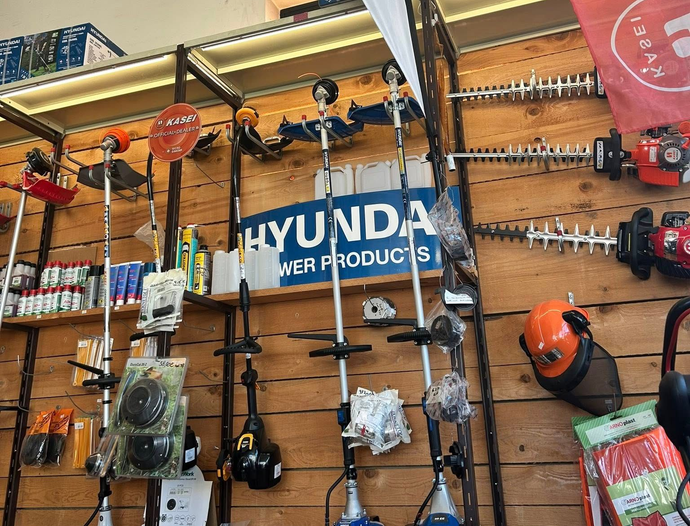 Attrezzi per il giardinaggio e arboricoltura