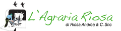 L'Agraria Riosa - logo negozio prodotti giardinaggio Udine