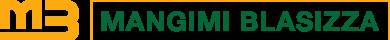 MANGIMI BLASIZZA - LOGO