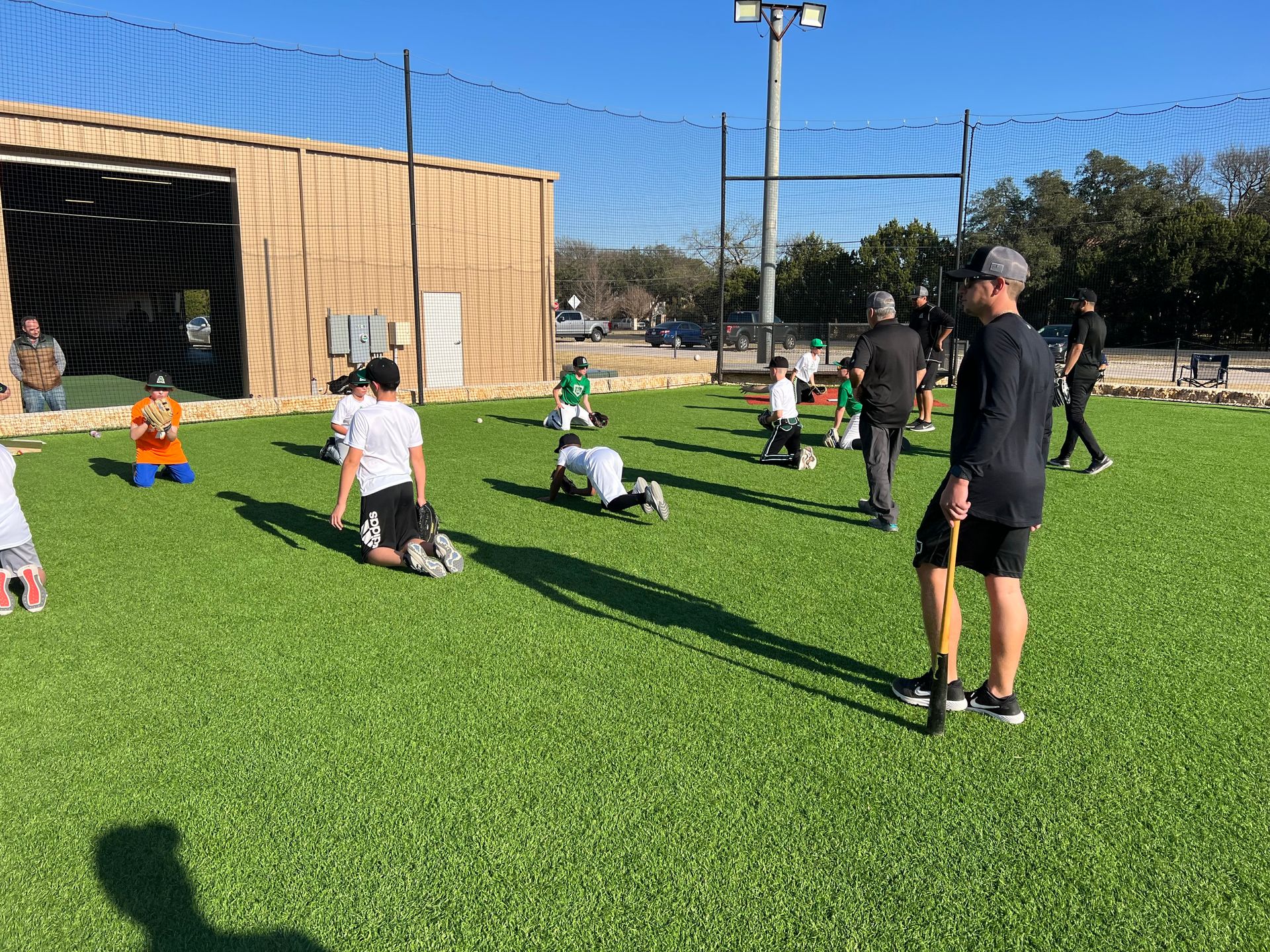 180 Performance Center for Baseball and Softball Training