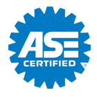 ASE Logo | Shawn's Auto Repair and Performance