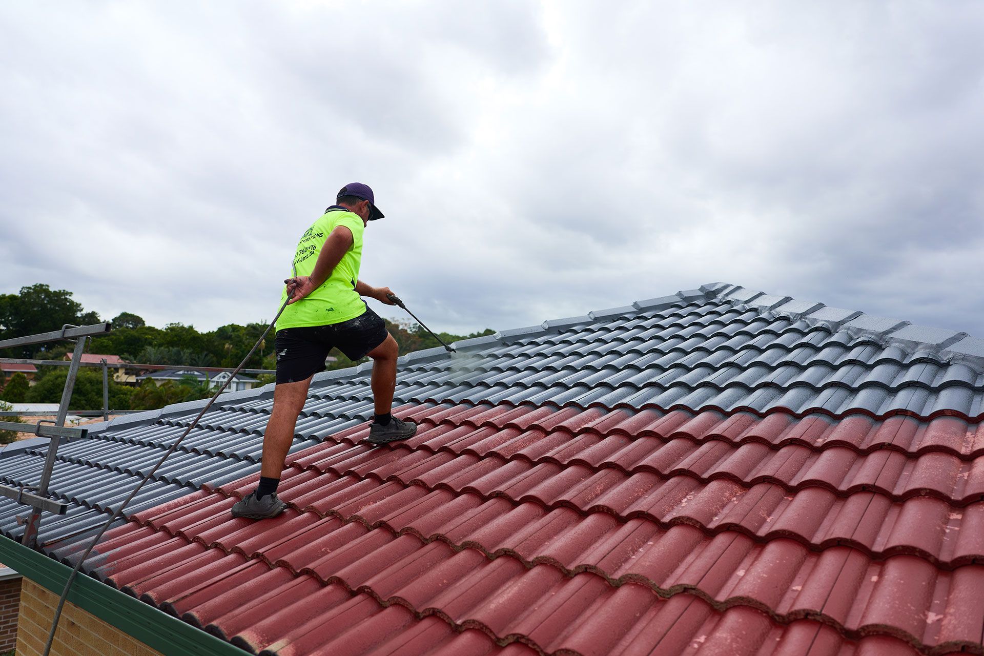 roof painters