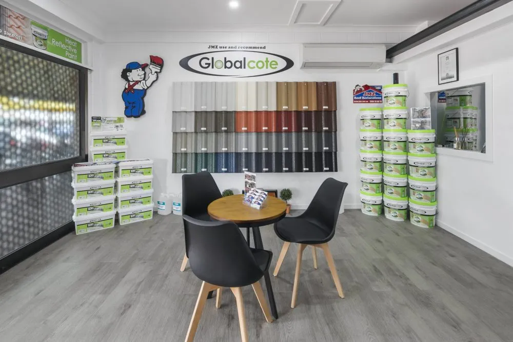 About JMZ: Globalcote Bloomfield Street