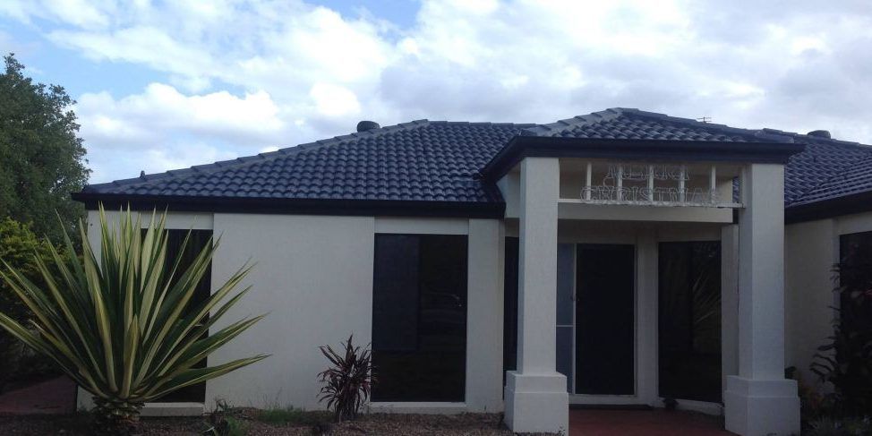House Roof Restoration Company