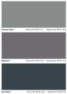 Greys Palettes