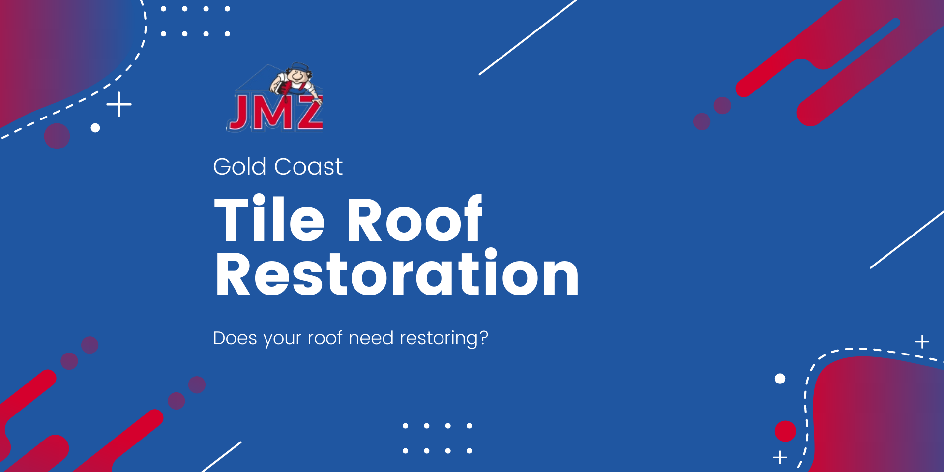 Tile Roof Restoration
