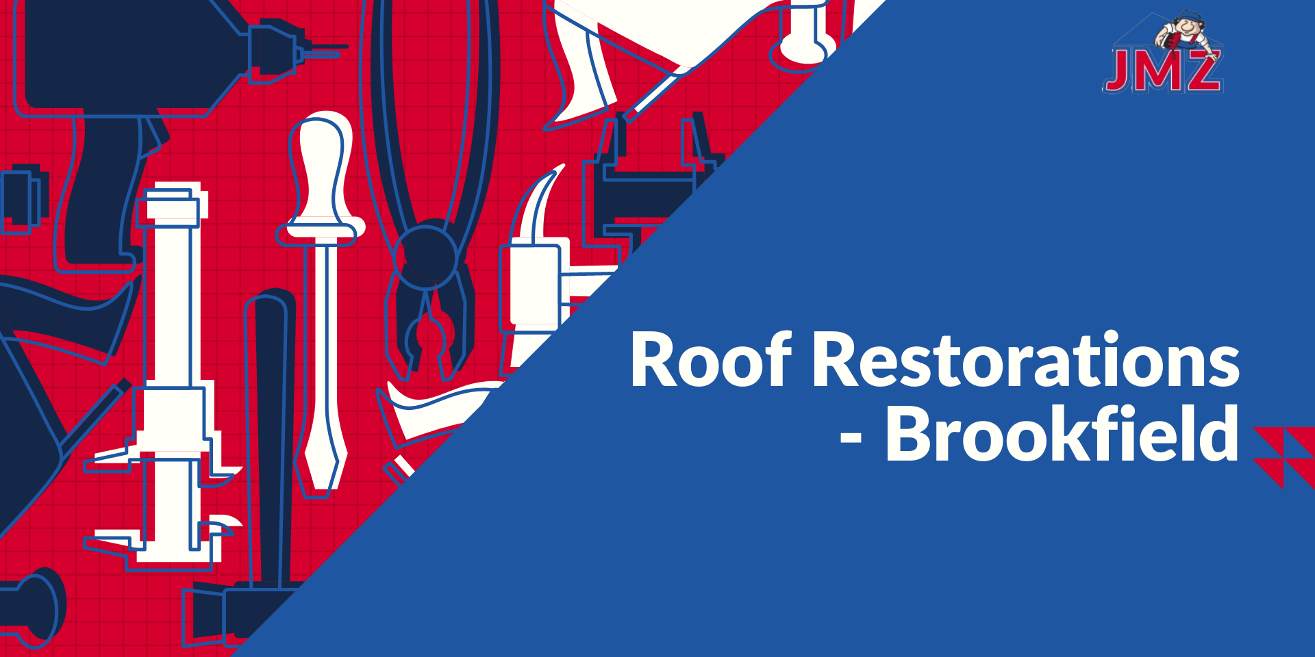 Roof Restorations in Brookfield