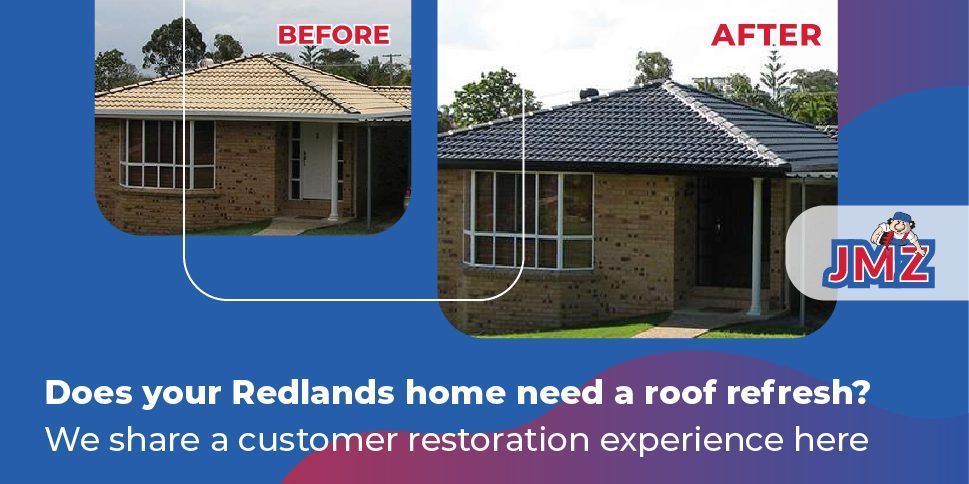 Does your Redlands home need a roof refresh?