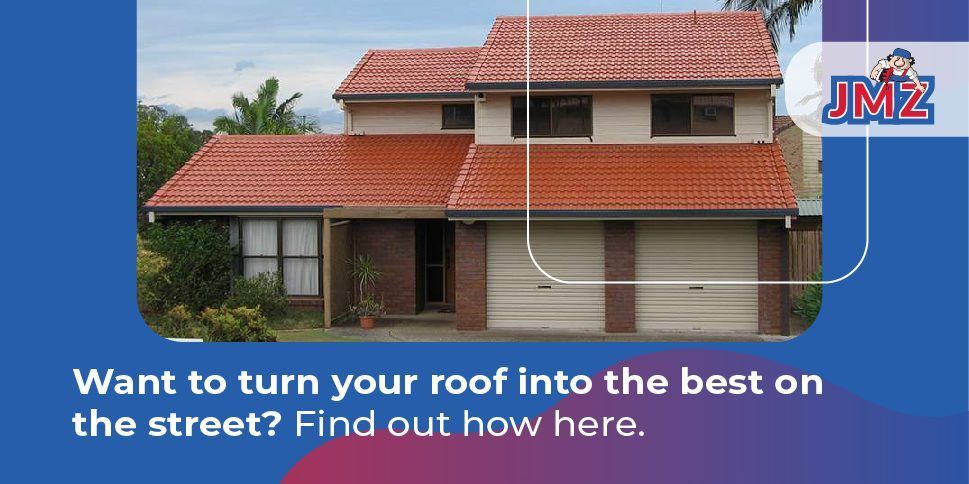 Want to turn your roof into the best on the street?