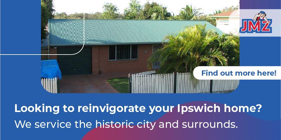 Looking to reinvigorate your Ipswich home