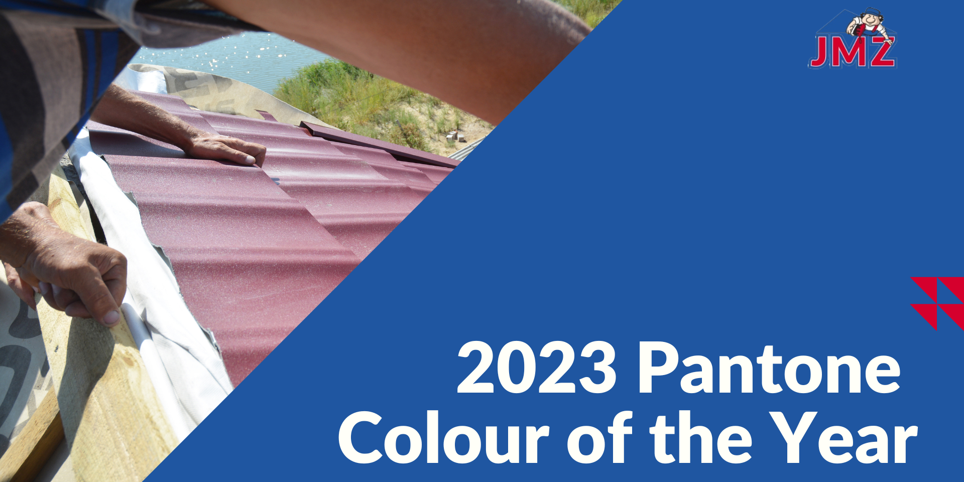 2023 Pantone Colour of the Year